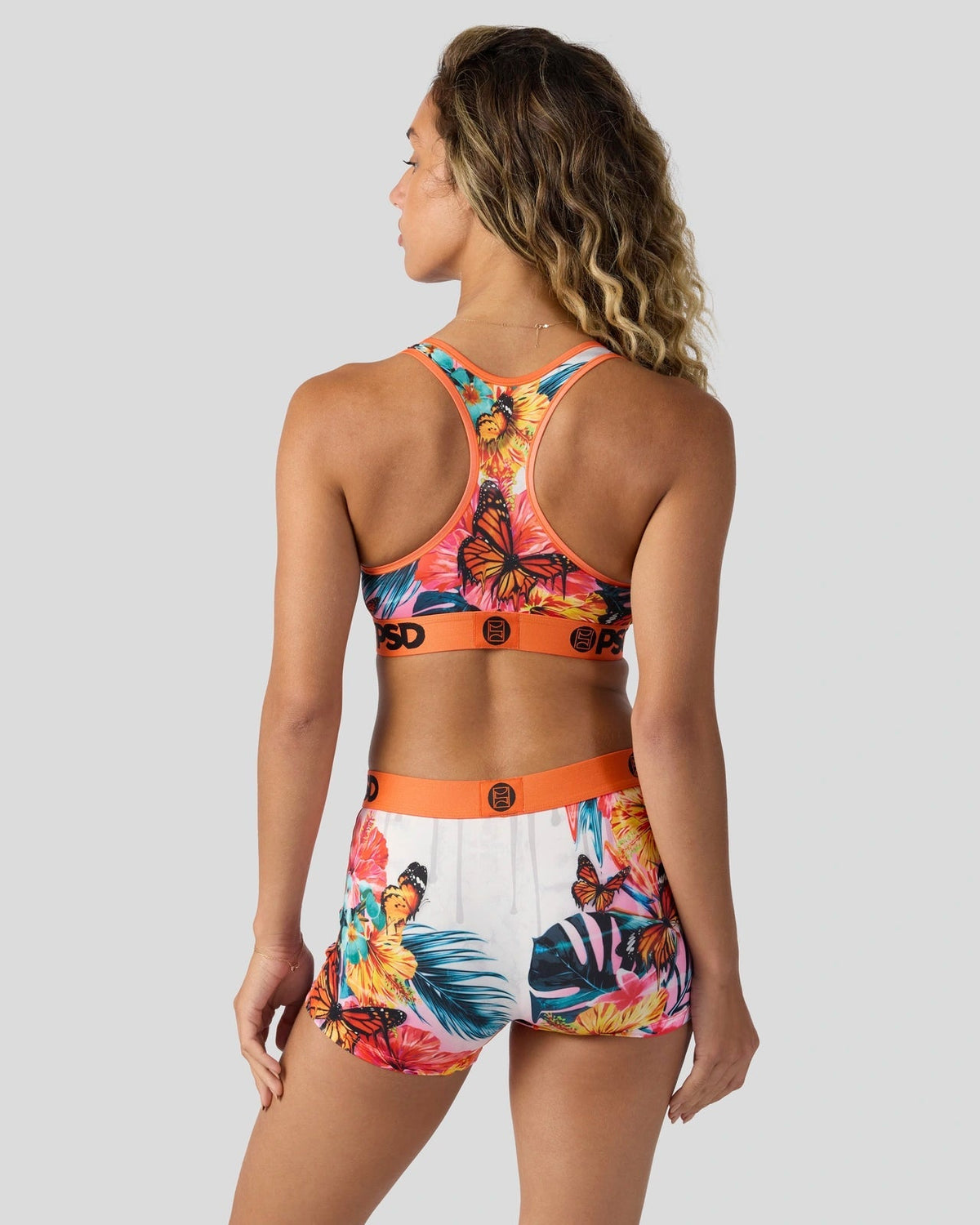 Sale PSD Tropic Melt - Sports Bra