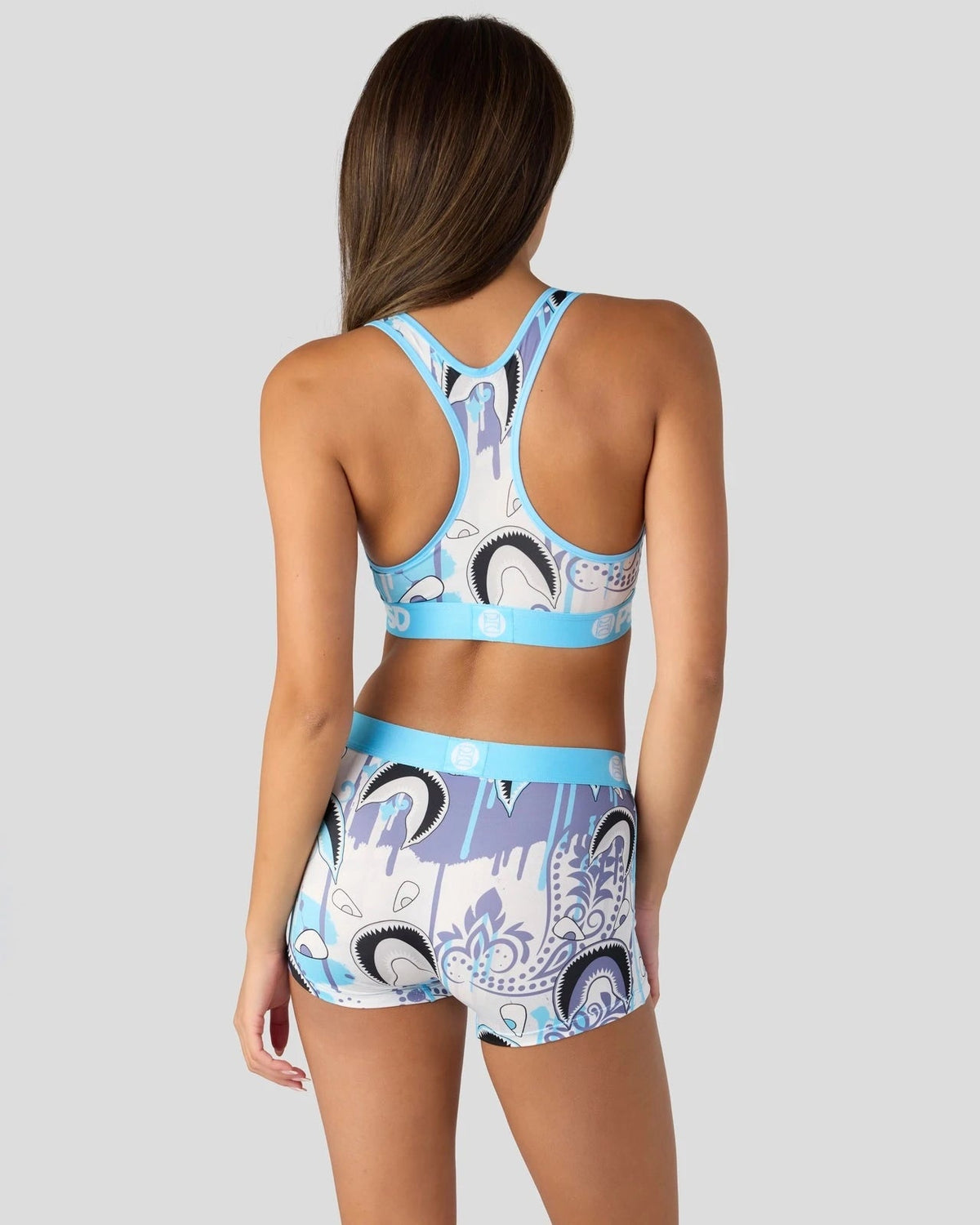 Sale PSD Warface Bandana Drip - Sports Bra