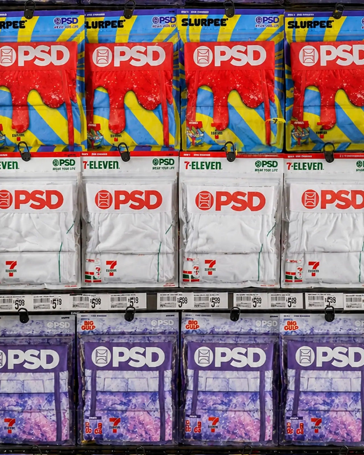 Men PSD 7-Eleven - Standard Length