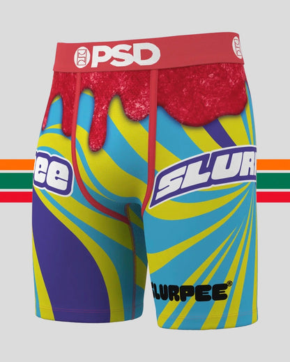 Men PSD 7-Eleven - Cherry Slurpee - Standard Length
