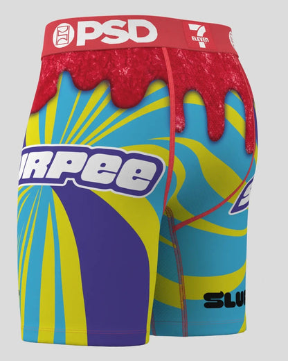 Men PSD 7-Eleven - Cherry Slurpee - Standard Length