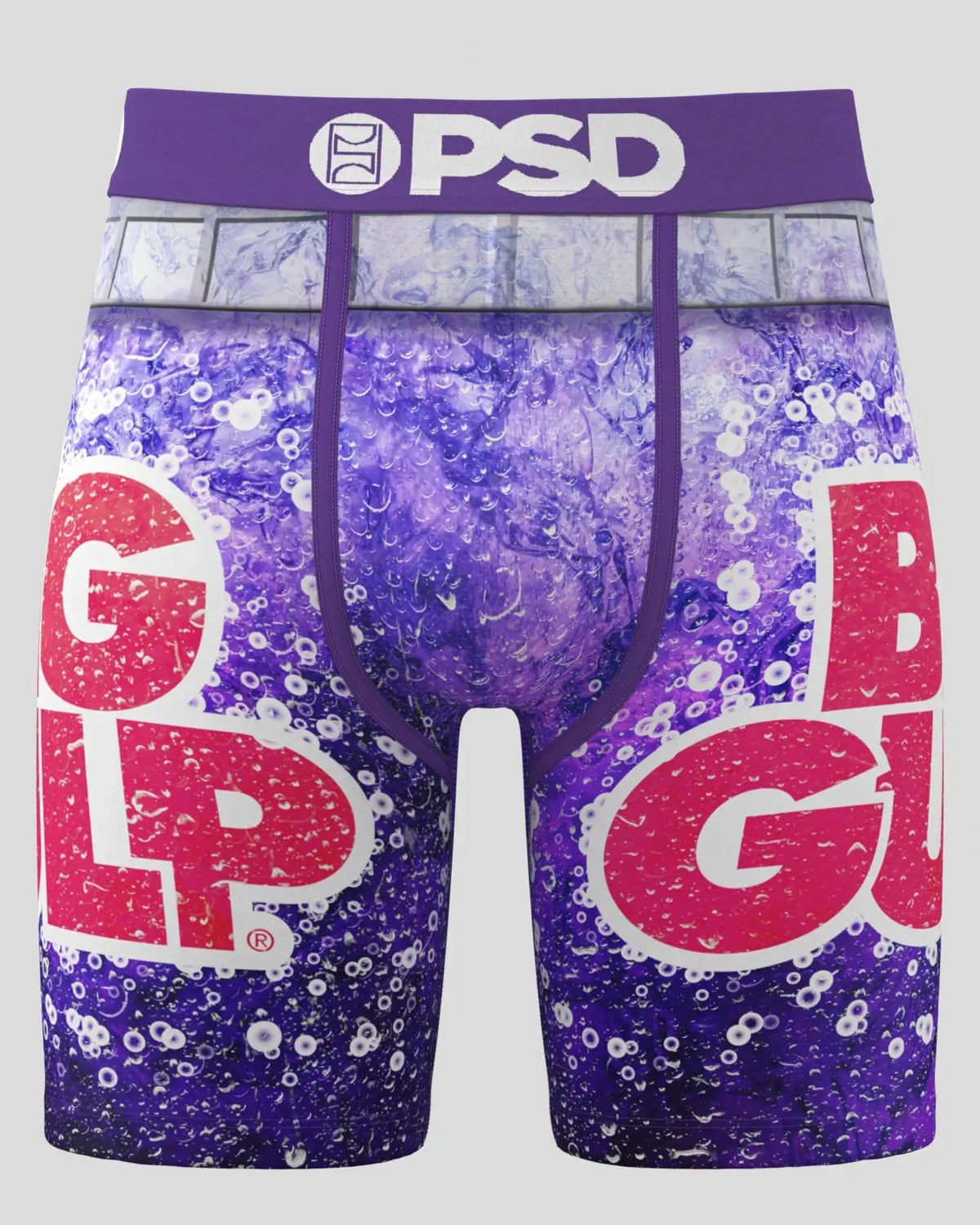 Men PSD 7-Eleven - Big Gulp Grape - Standard Length