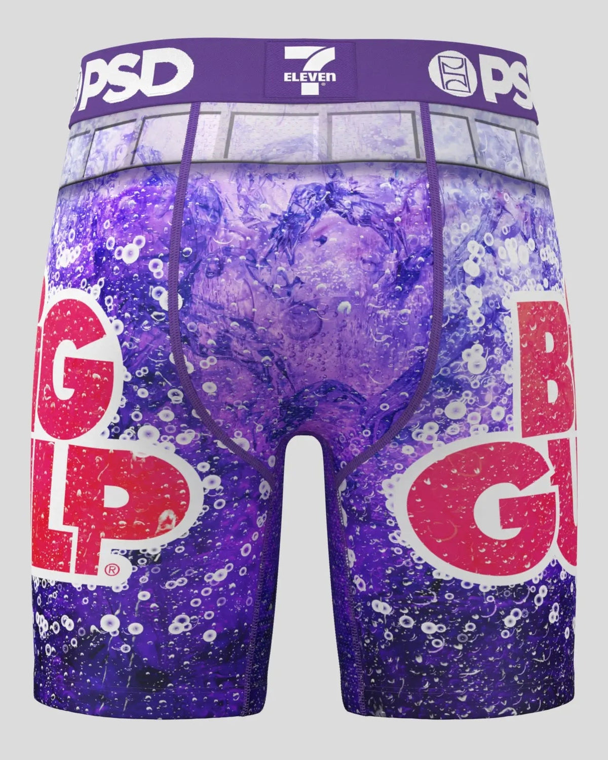 Men PSD 7-Eleven - Big Gulp Grape - Standard Length