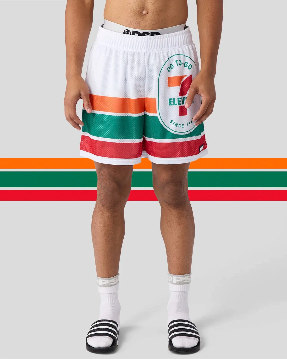 Men PSD 7 ELEVEN AS MULTI - BOTTOMS