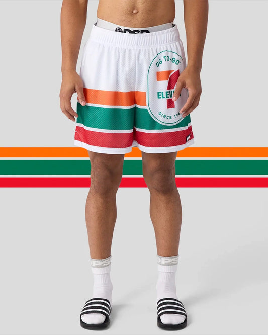 Men PSD 7 ELEVEN AS MULTI - BOTTOMS