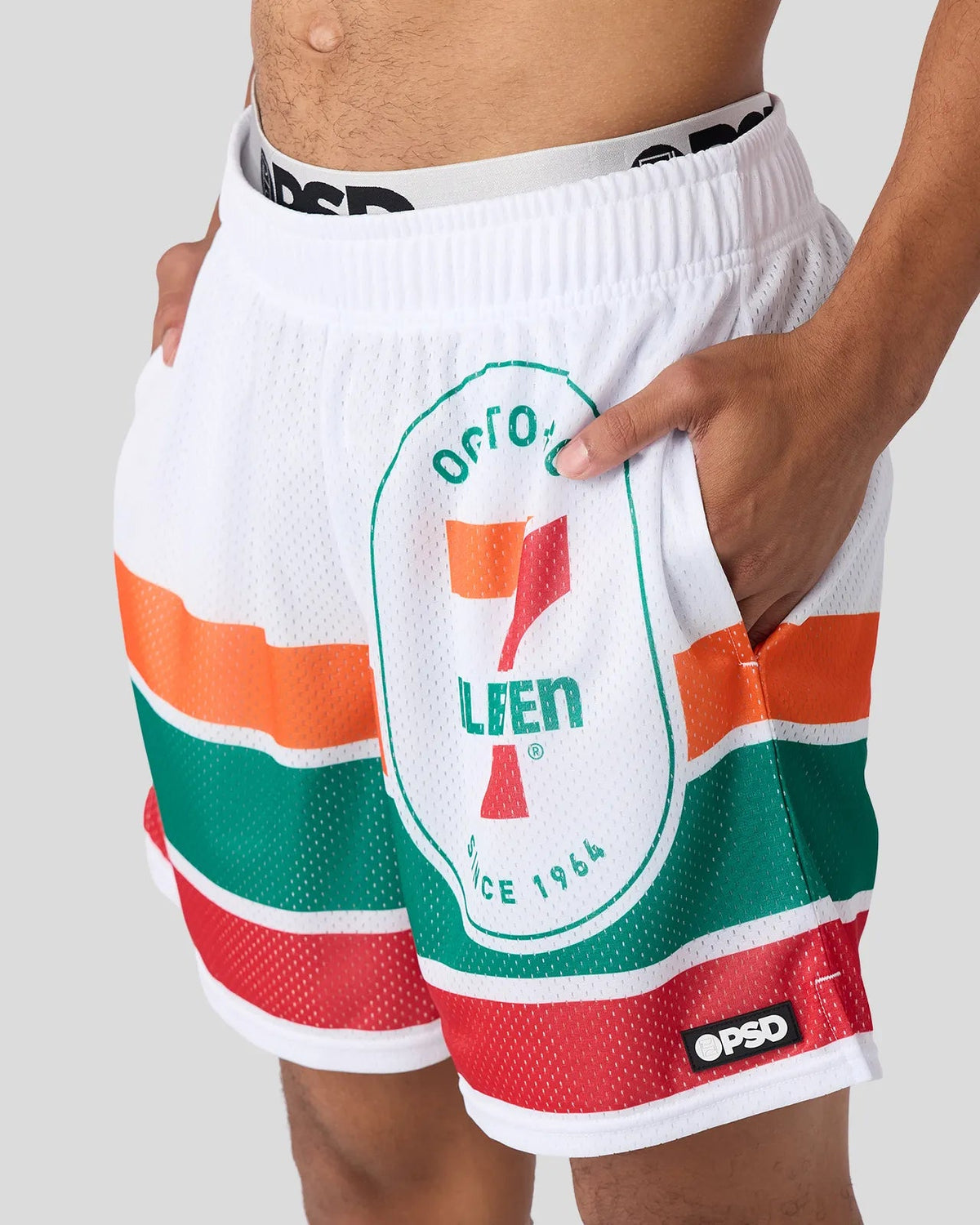 Men PSD 7 ELEVEN AS MULTI - BOTTOMS