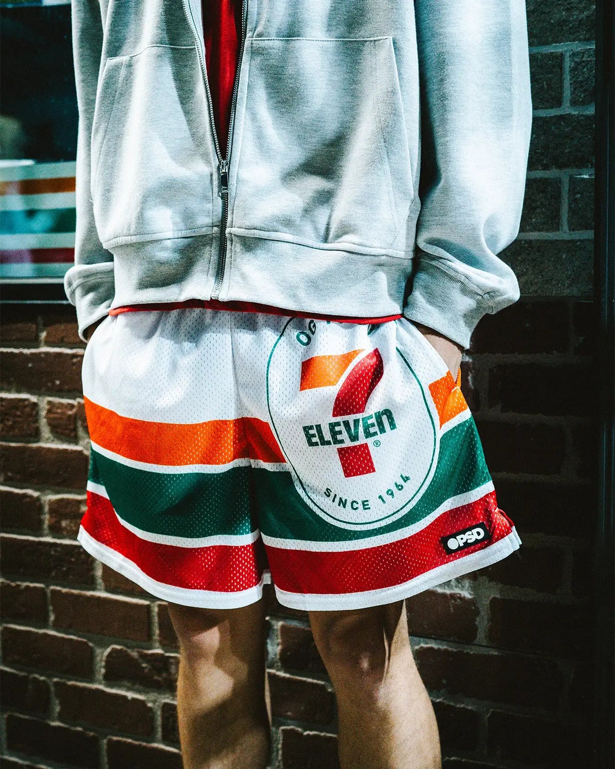 Men PSD 7 ELEVEN AS MULTI - BOTTOMS