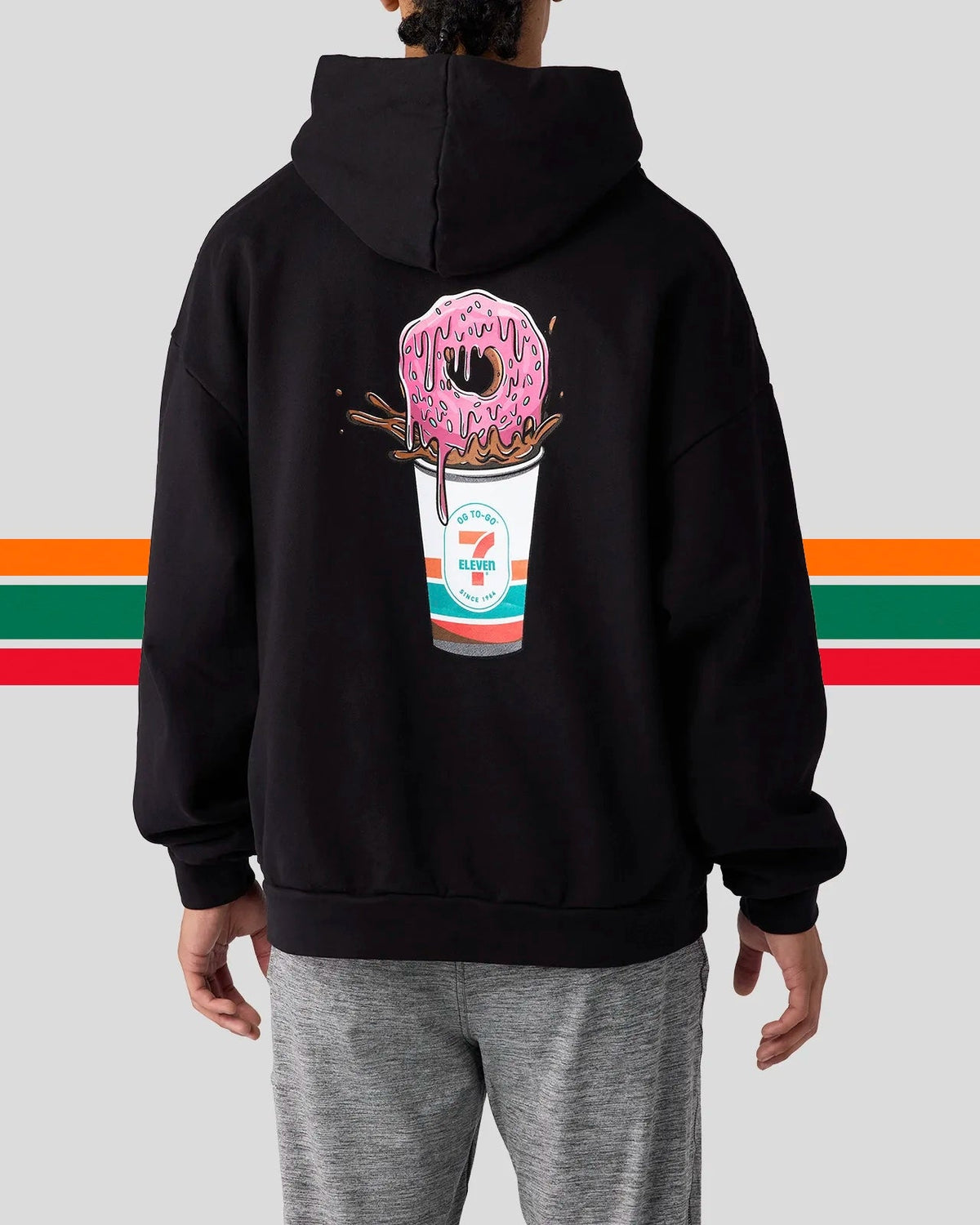 Men PSD 7 ELEVEN HD MULTI - TOPS