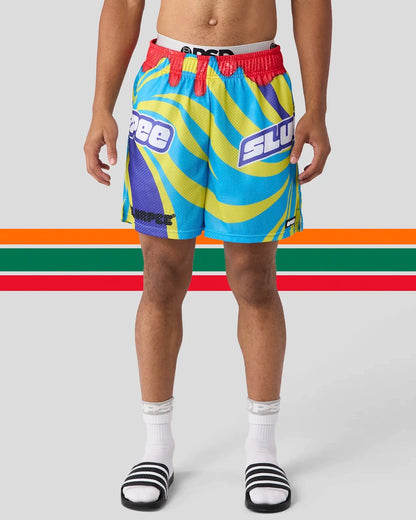 Men PSD CHERRY SLURPEE AS MULTI - BOTTOMS