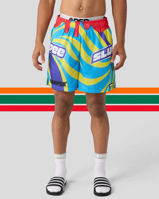 Men PSD CHERRY SLURPEE AS MULTI - BOTTOMS