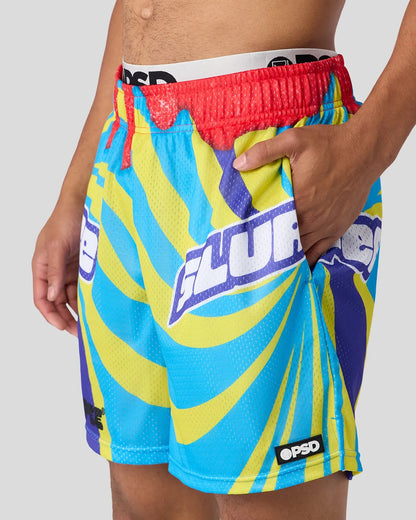 Men PSD CHERRY SLURPEE AS MULTI - BOTTOMS