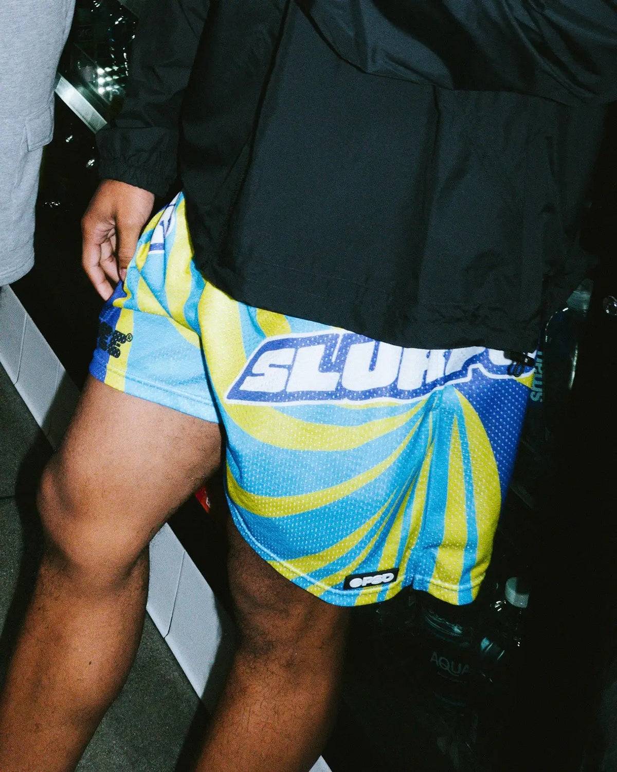 Men PSD CHERRY SLURPEE AS MULTI - BOTTOMS