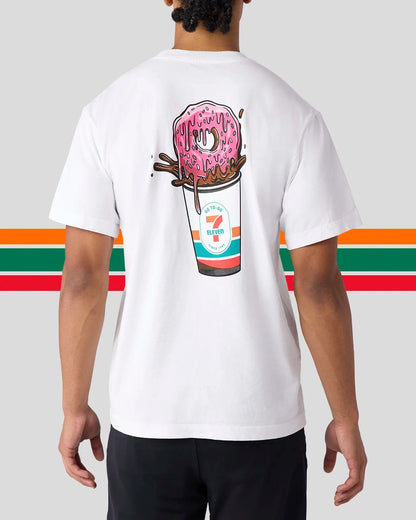 Men PSD 7 ELEVEN TEE MULTI - TOPS
