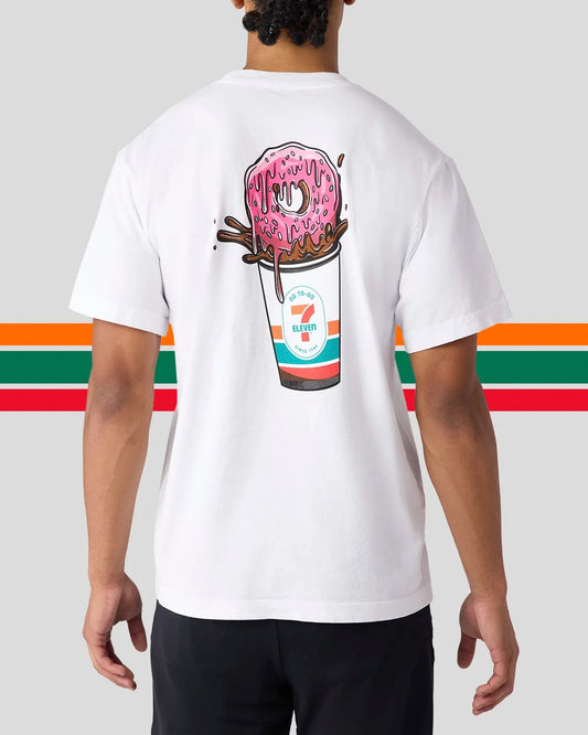 Men PSD 7 ELEVEN TEE MULTI - TOPS