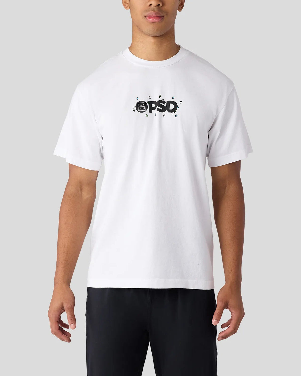 Men PSD 7 ELEVEN TEE MULTI - TOPS