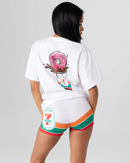 Men PSD 7 ELEVEN TEE MULTI - TOPS