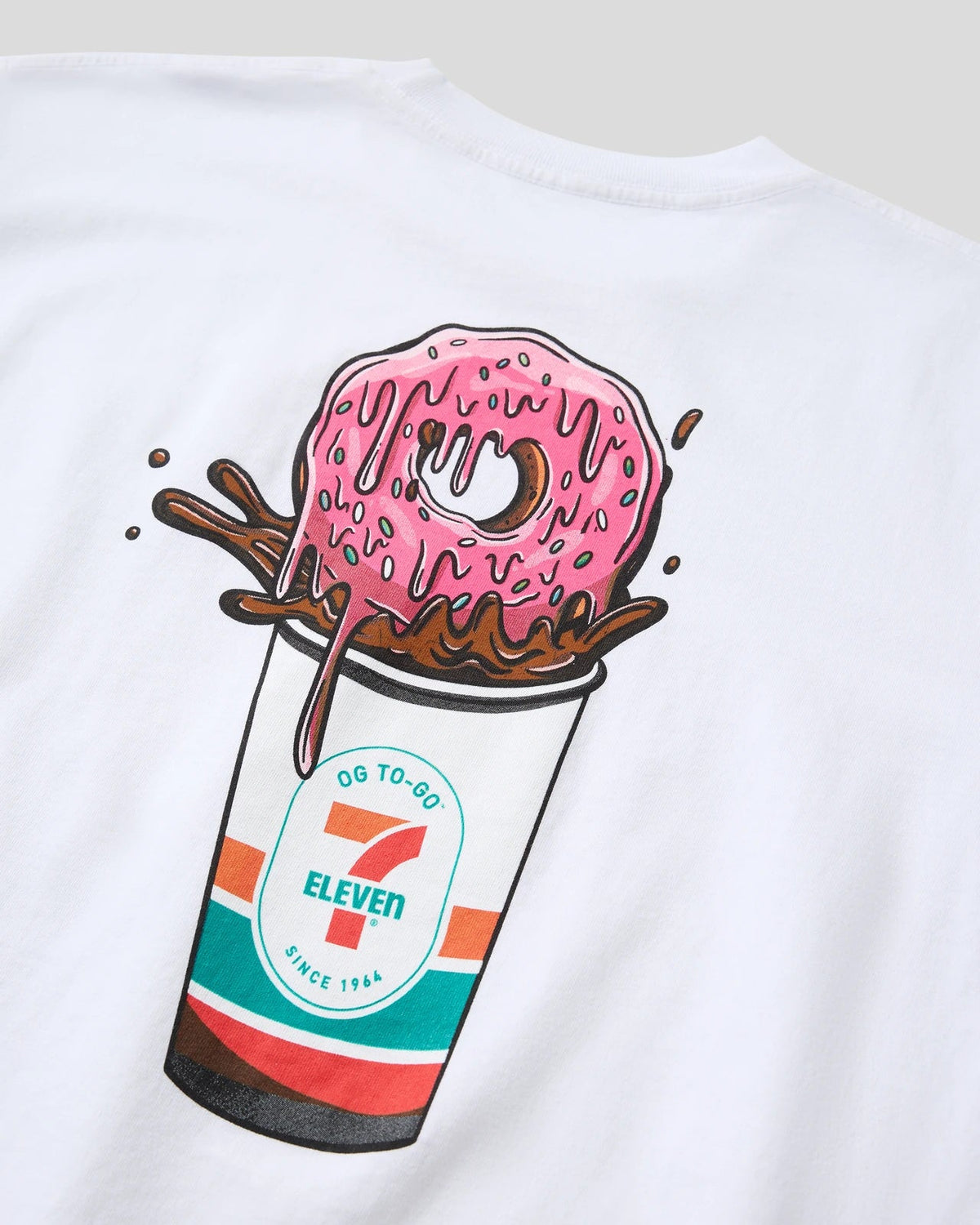 Men PSD 7 ELEVEN TEE MULTI - TOPS