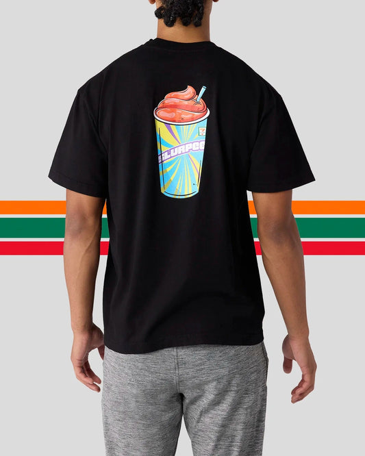 Men PSD CHRY SLURPEE BLK TEE MULTI - TOPS