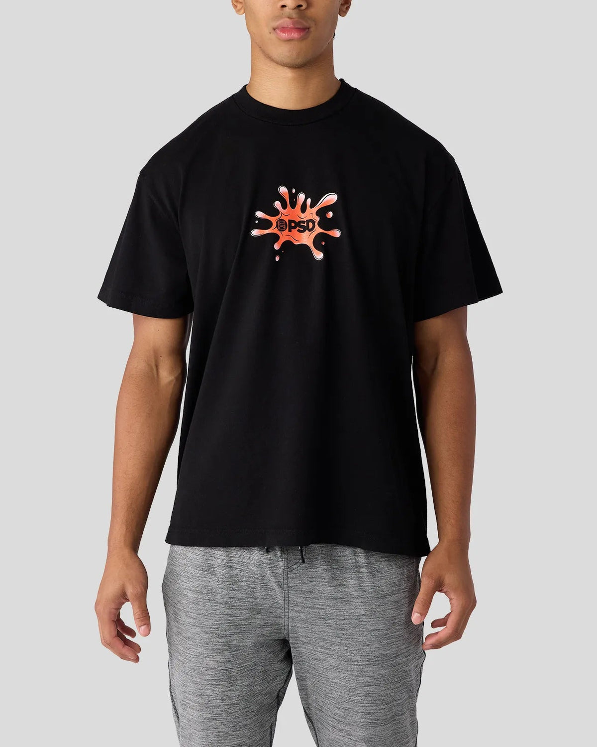 Men PSD CHRY SLURPEE BLK TEE MULTI - TOPS