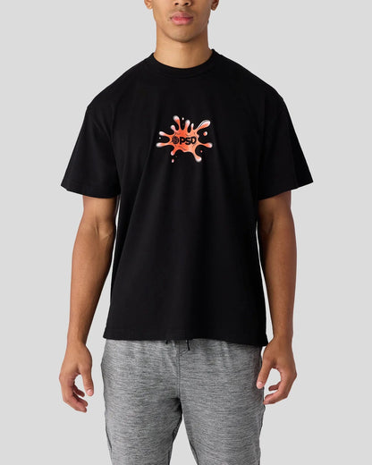 Men PSD CHRY SLURPEE BLK TEE MULTI - TOPS