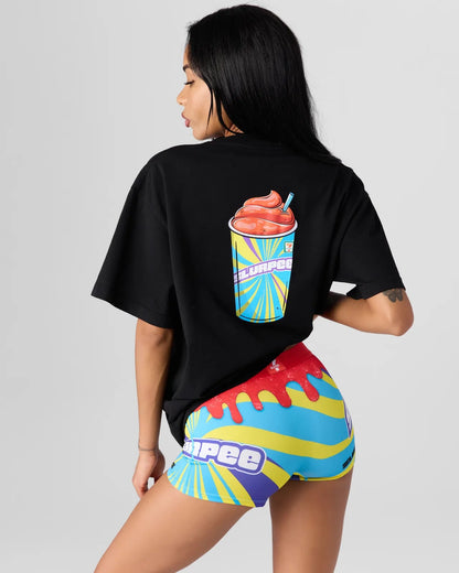 Men PSD CHRY SLURPEE BLK TEE MULTI - TOPS