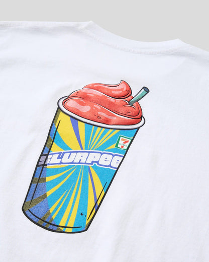 Men PSD CHRY SLURPEE WHT TEE MULTI - TOPS