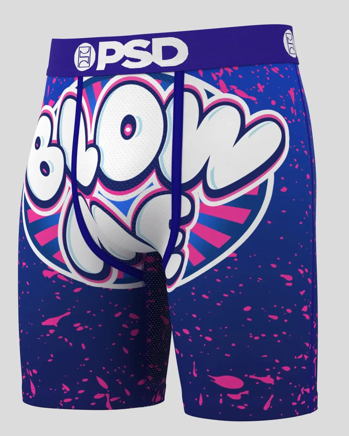 Men PSD Blow Me Blue - Standard Length