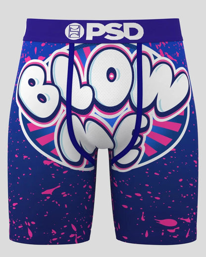 Men PSD Blow Me Blue - Standard Length