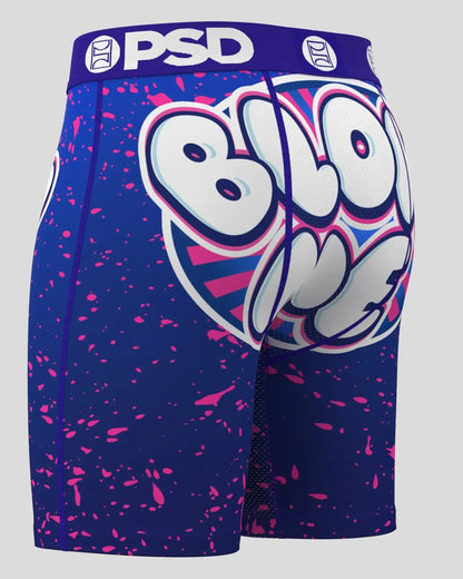 Men PSD Blow Me Blue - Standard Length