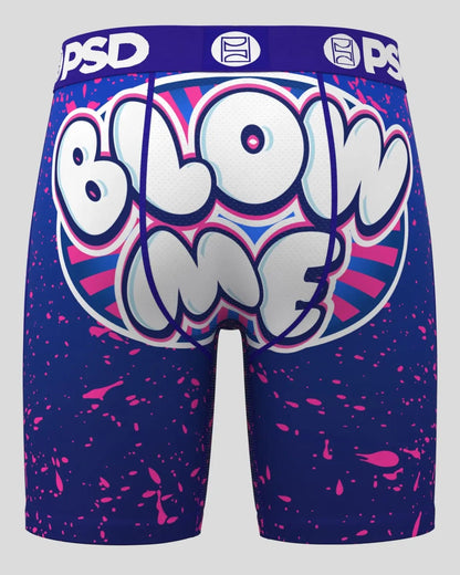 Men PSD Blow Me Blue - Standard Length