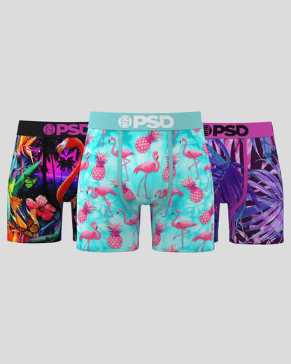 Men PSD 3 Pack - Heatwave - Mid Length