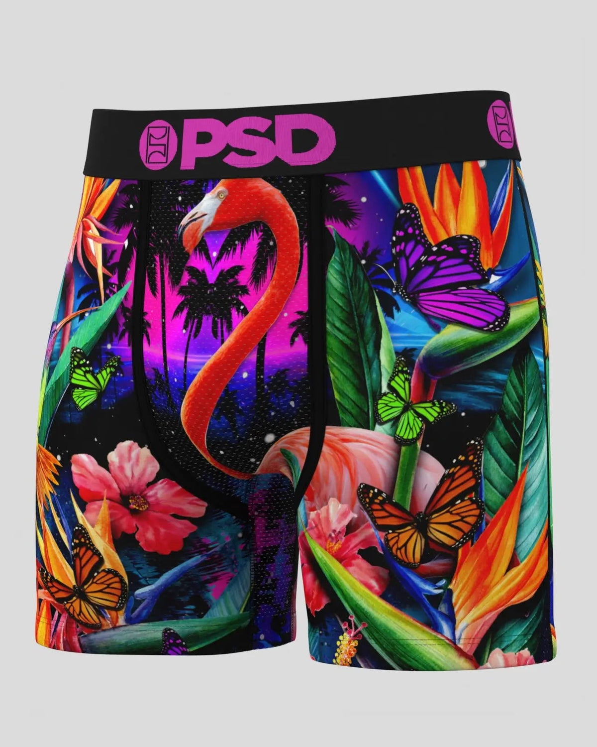 Men PSD 3 Pack - Heatwave - Mid Length