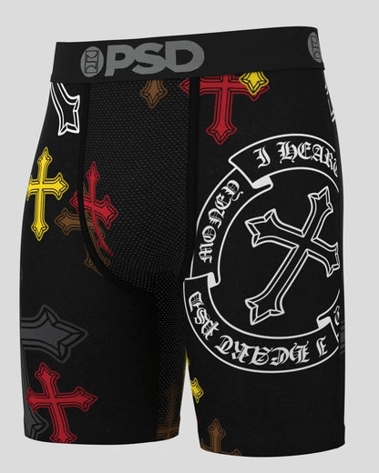 Men PSD 3 Pack - Hype - Standard Length