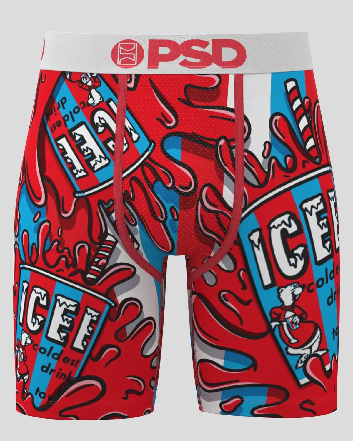 Men PSD ICEE - Freeze - Standard Length