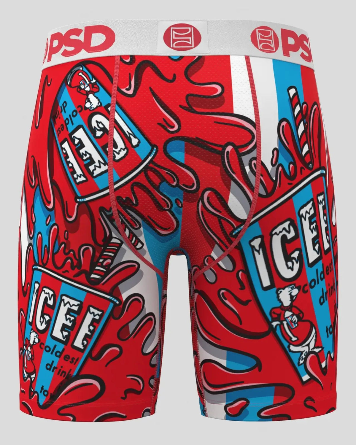 Men PSD ICEE - Freeze - Standard Length