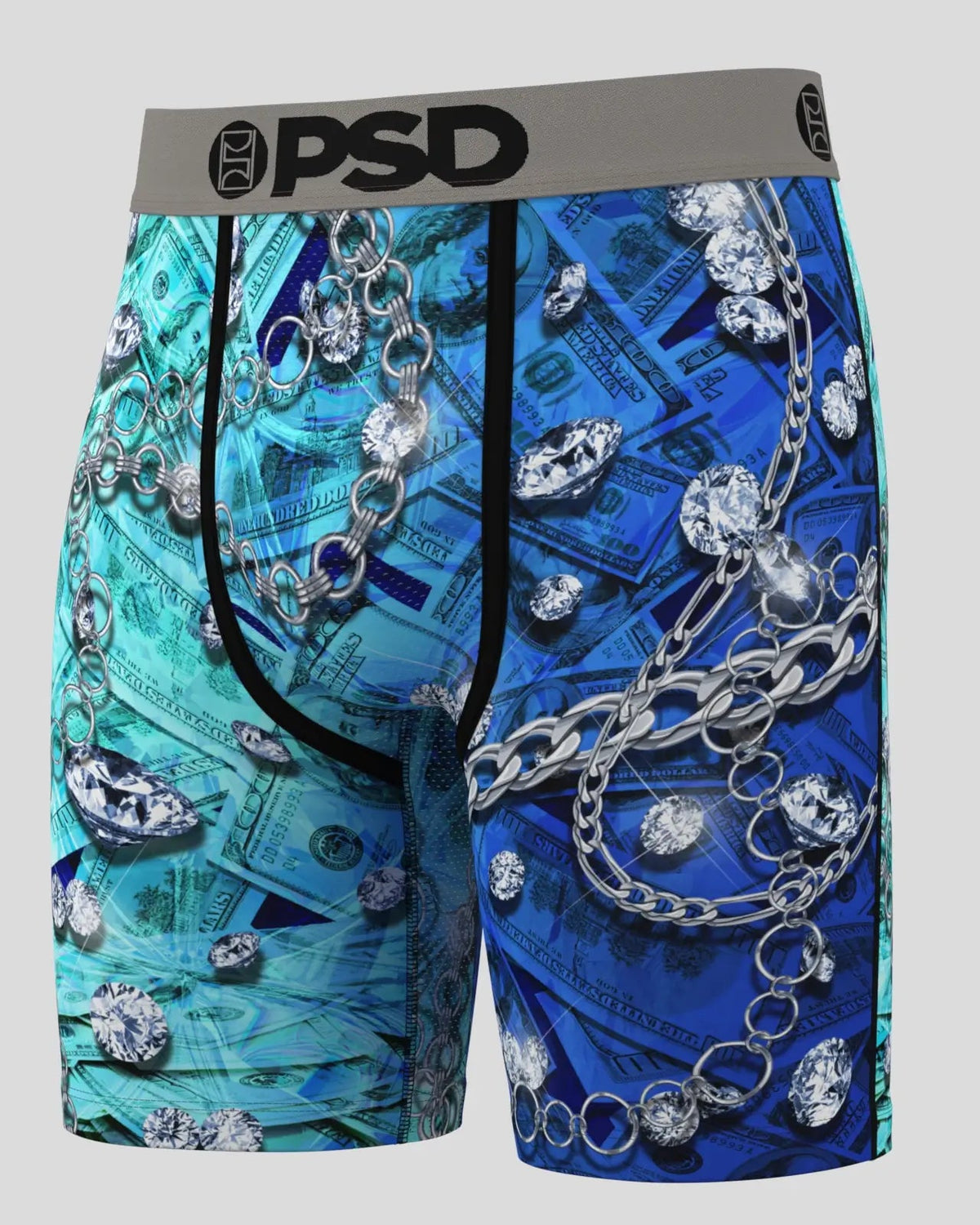 Men PSD 3 Pack - Pastel Riches - Standard Length