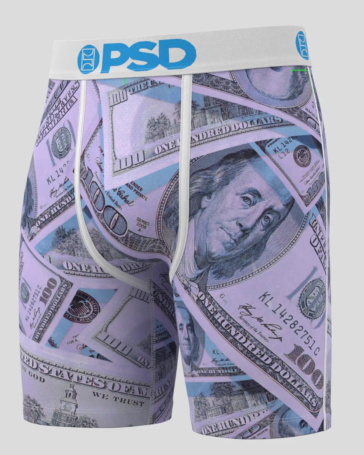 Men PSD 3 Pack - Pastel Riches - Standard Length
