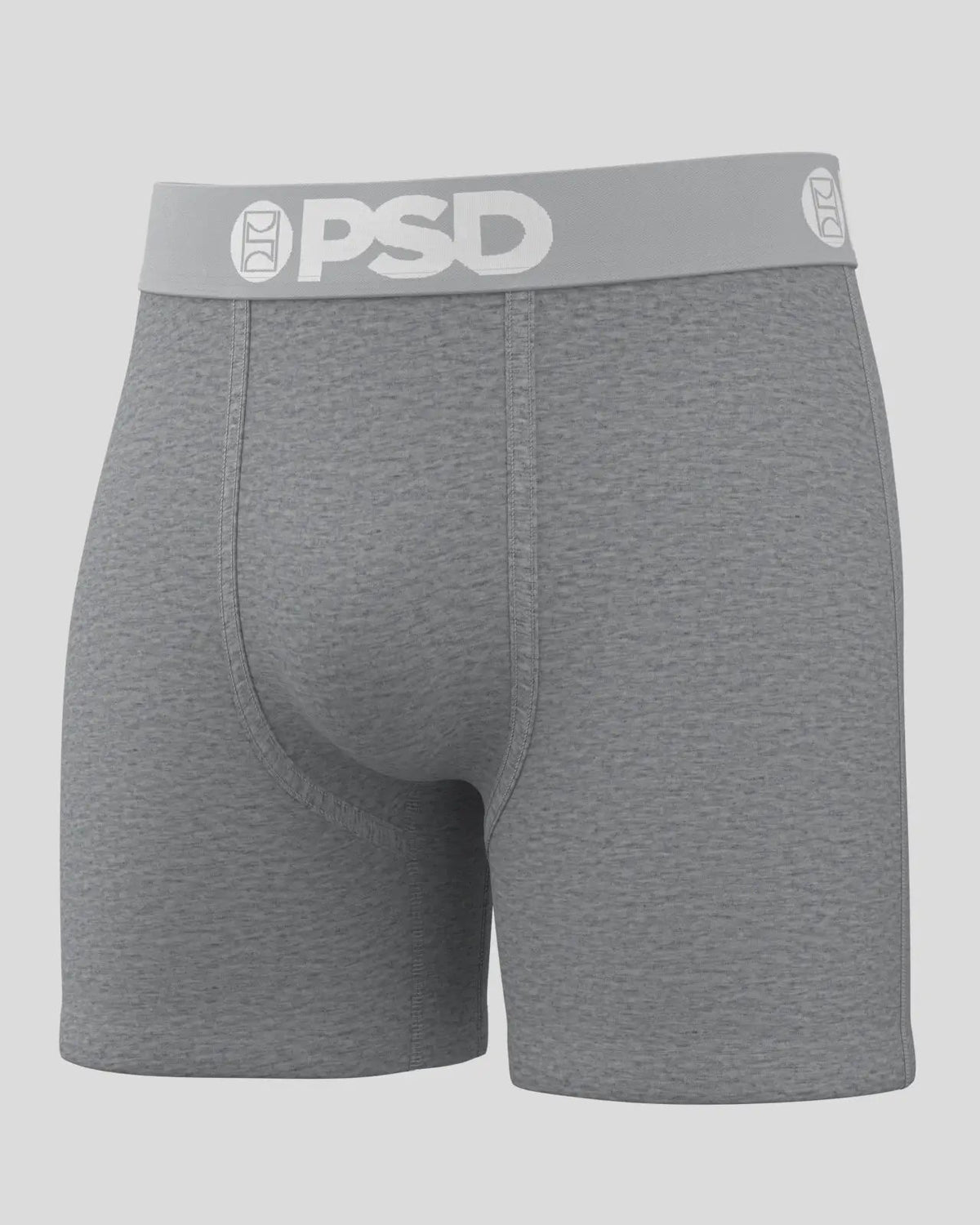 Men PSD Solids 6 Pack - Core Navy - Mid Length - Cotton