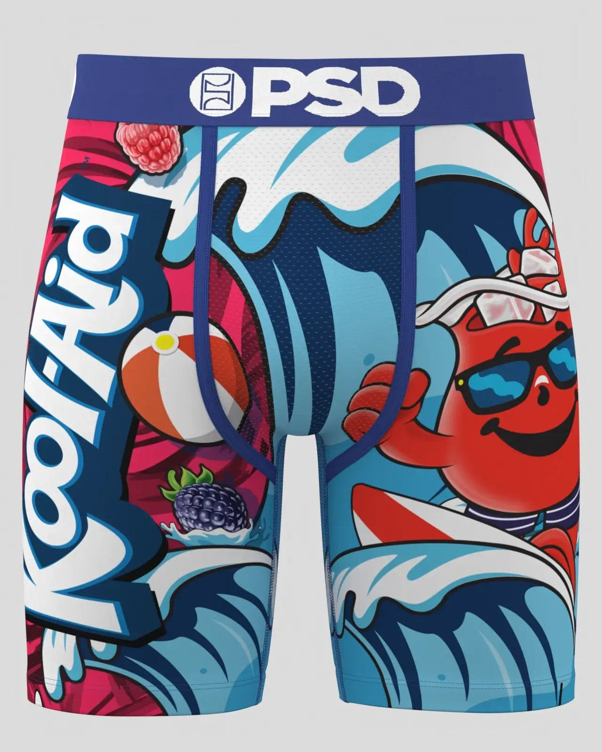 Men PSD Kool-Aid - Surf - Standard Length