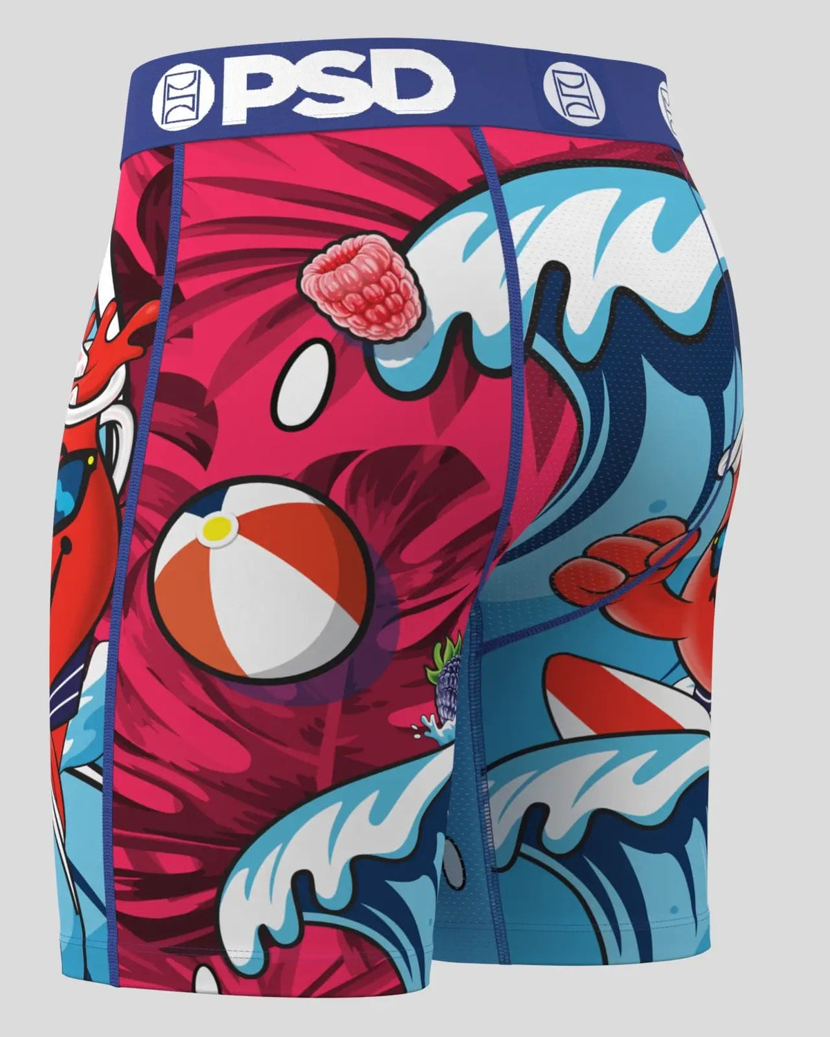 Men PSD Kool-Aid - Surf - Standard Length