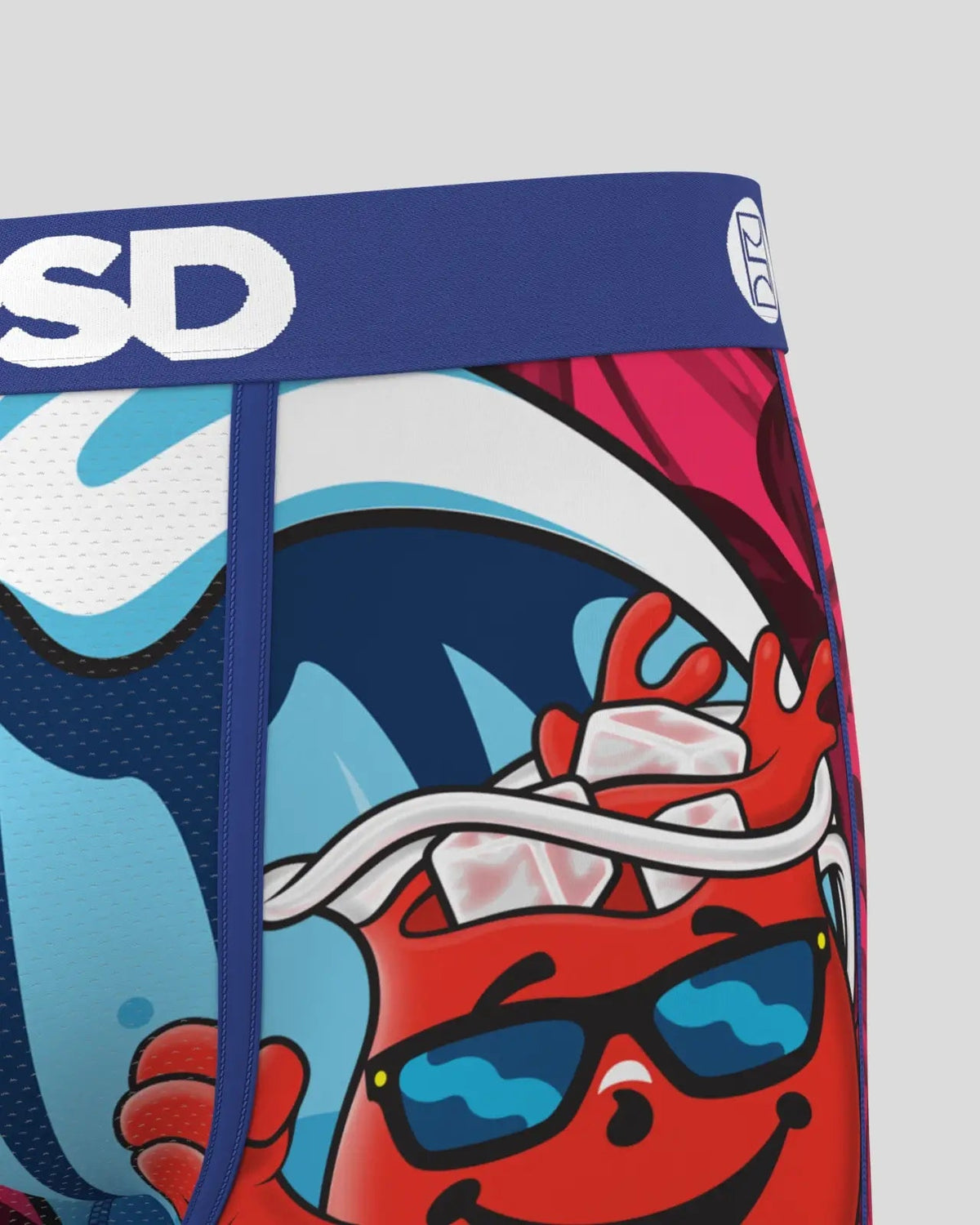 Men PSD Kool-Aid - Surf - Standard Length