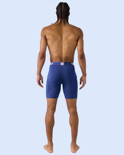 Men PSD Luxe Modal 3 Pack - LA Blue - Standard Length - Luxe Modal