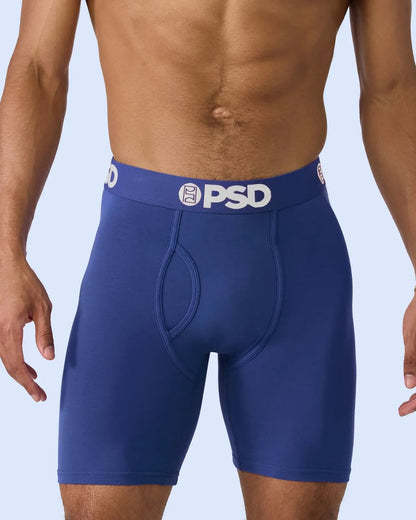 Men PSD Luxe Modal 3 Pack - LA Blue - Standard Length - Luxe Modal