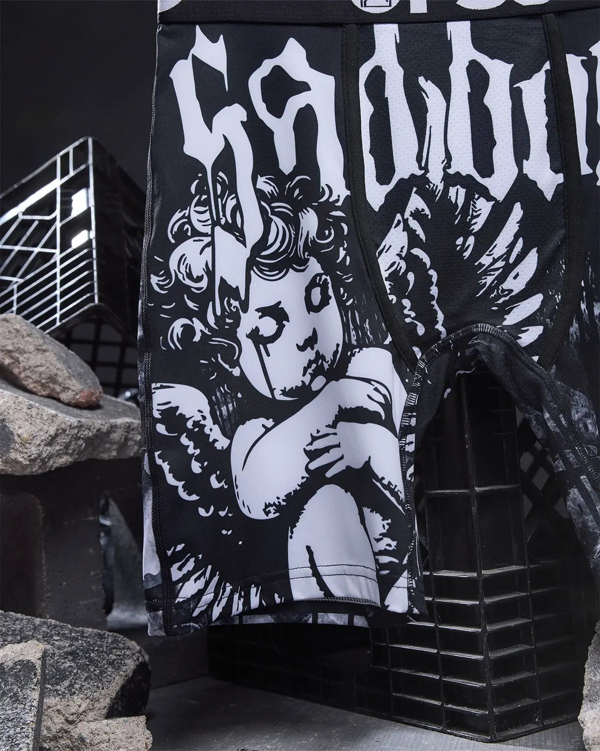 Men PSD Sad Boyz - Sad Angel - Standard Length
