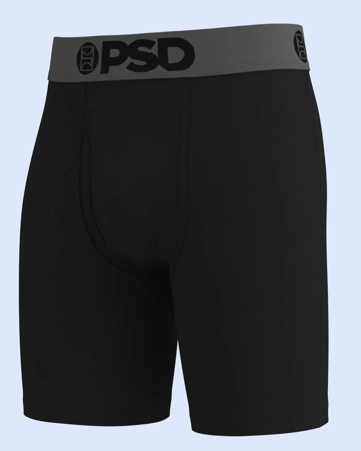 Men PSD Luxe Modal 3 Pack - Black Grey - Standard Length - Luxe Modal