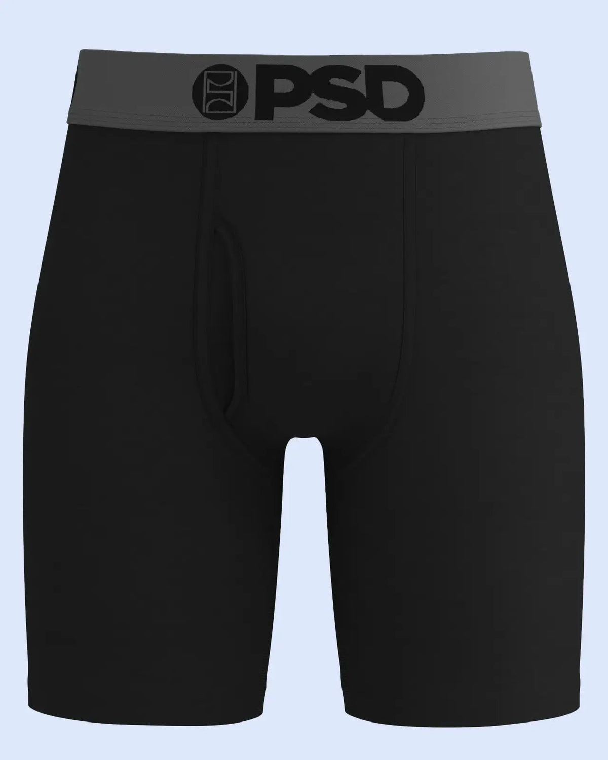Men PSD Luxe Modal 3 Pack - Black Grey - Standard Length - Luxe Modal
