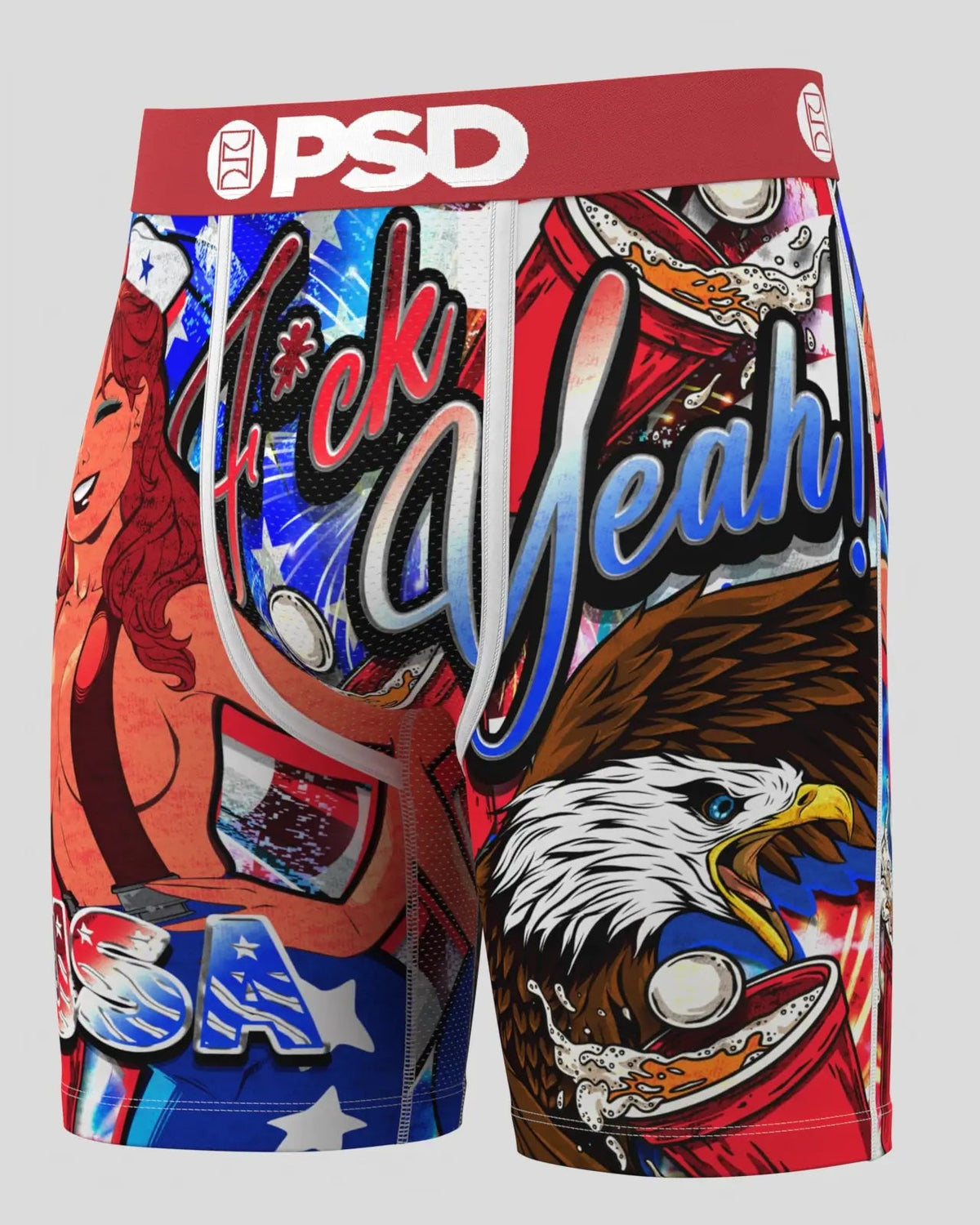 Men PSD Freedom - Standard Length