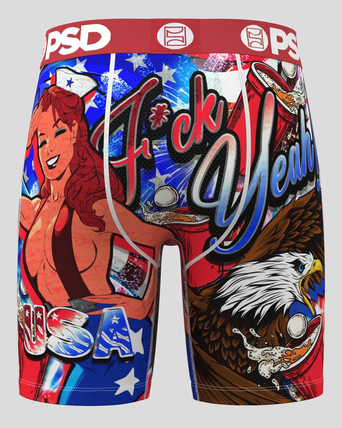 Men PSD Freedom - Standard Length