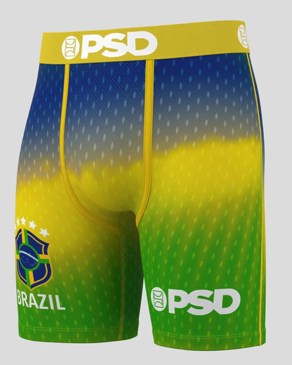 Men PSD Team Brazil - Standard Length
