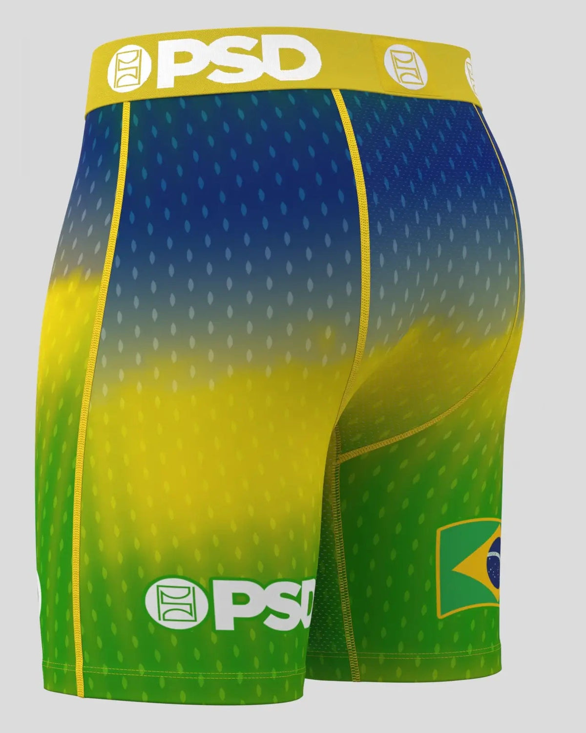Men PSD Team Brazil - Standard Length